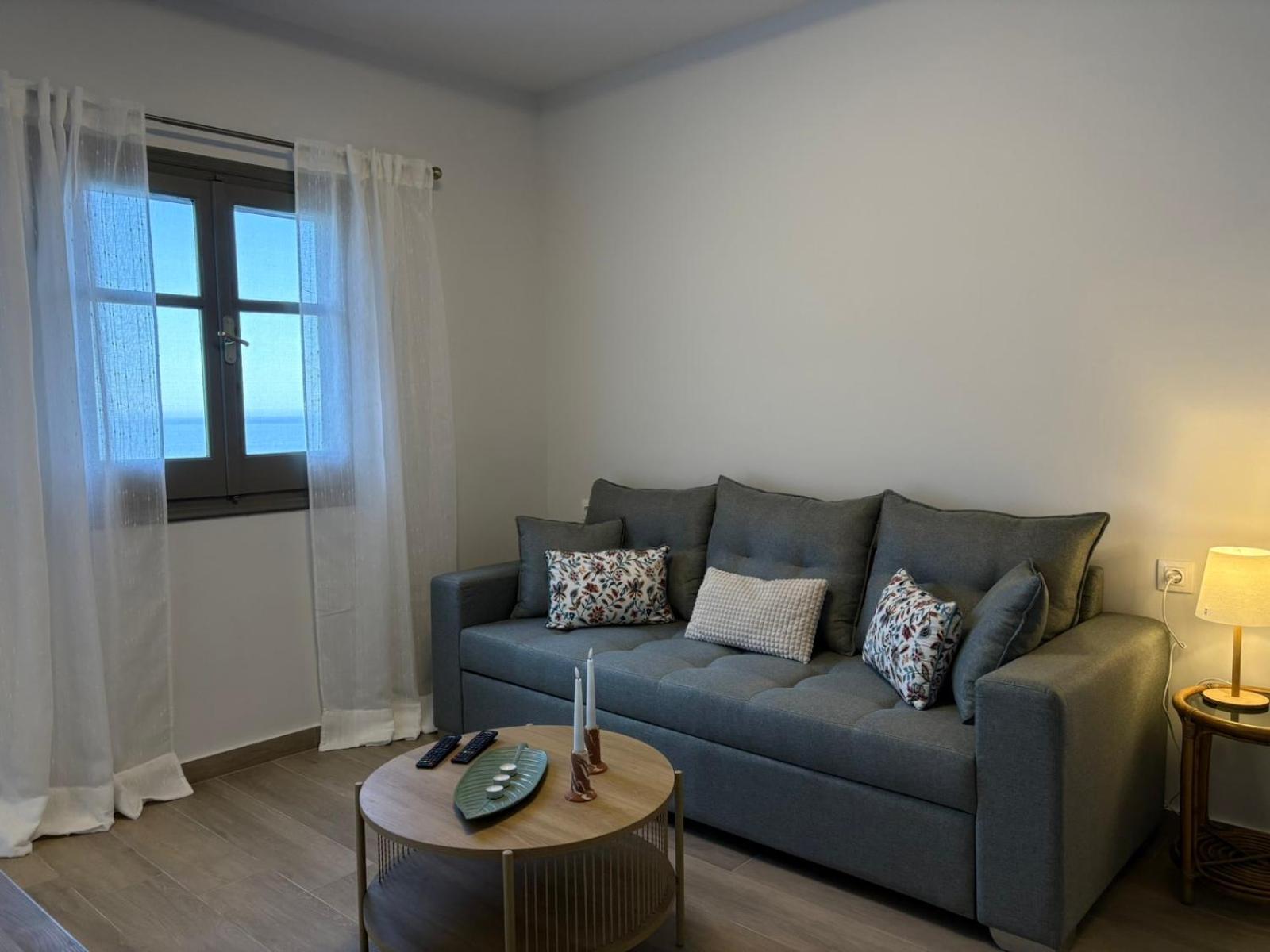 Vicky'S Panoramic View Apartments Pelekas Eksteriør billede